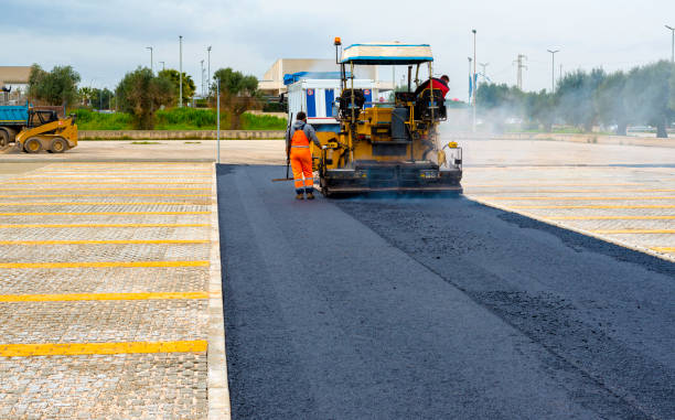 Best Decorative Driveway Pavers  in Ddanelle, AR