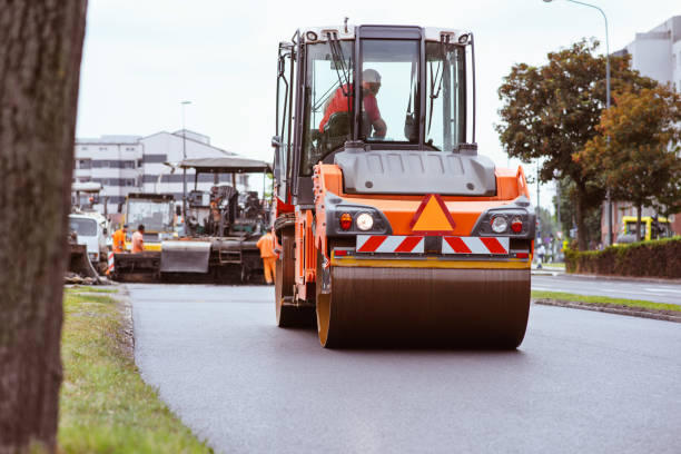 Best Driveway Repair Near Me  in Ddanelle, AR
