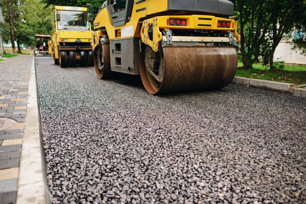 Professional Driveway Pavers in Dardanelle, AR